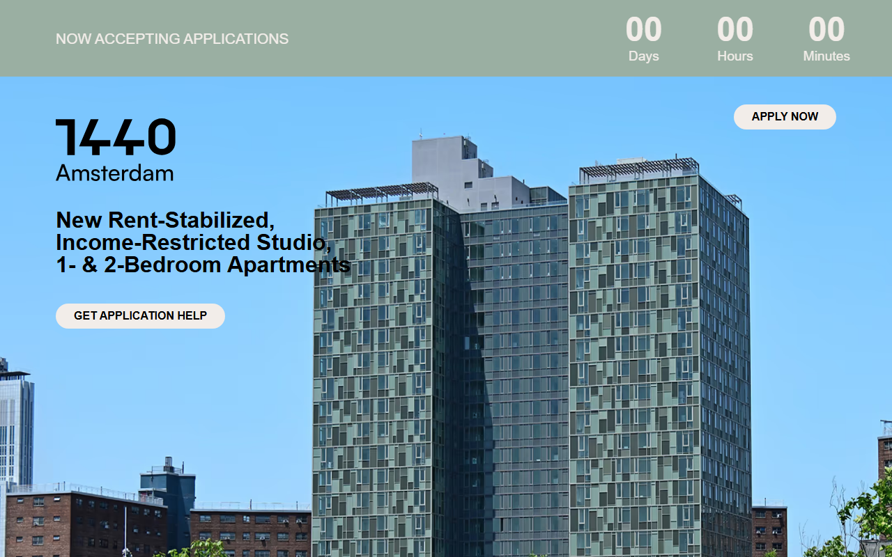 1440lottery.com screenshot