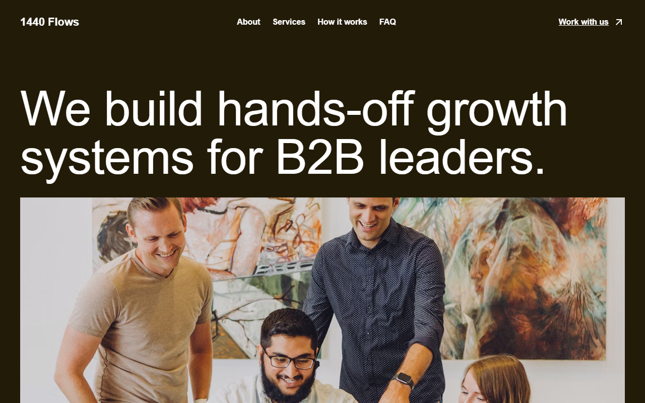 1440mediagroup.com screenshot