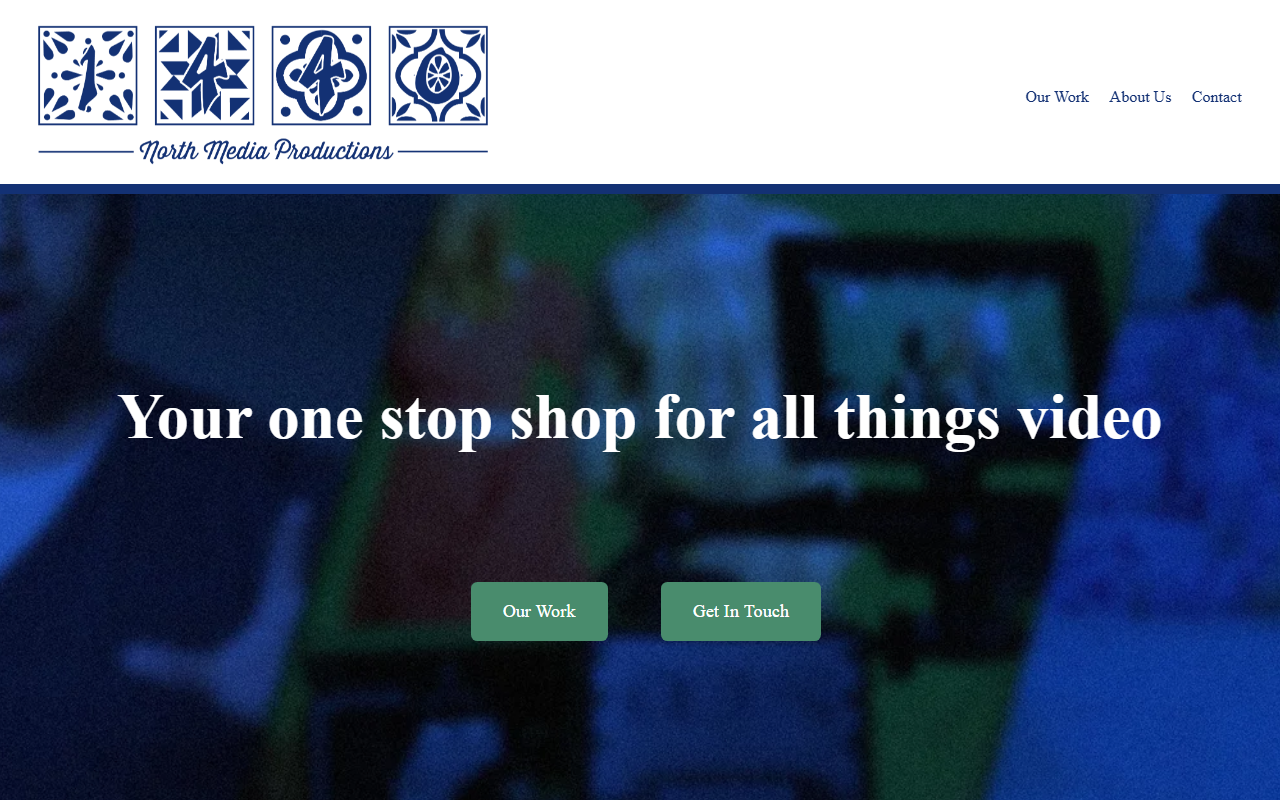 1440northmedia.com screenshot