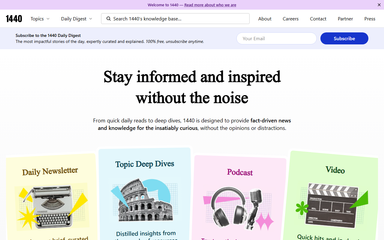 1440premium.com screenshot