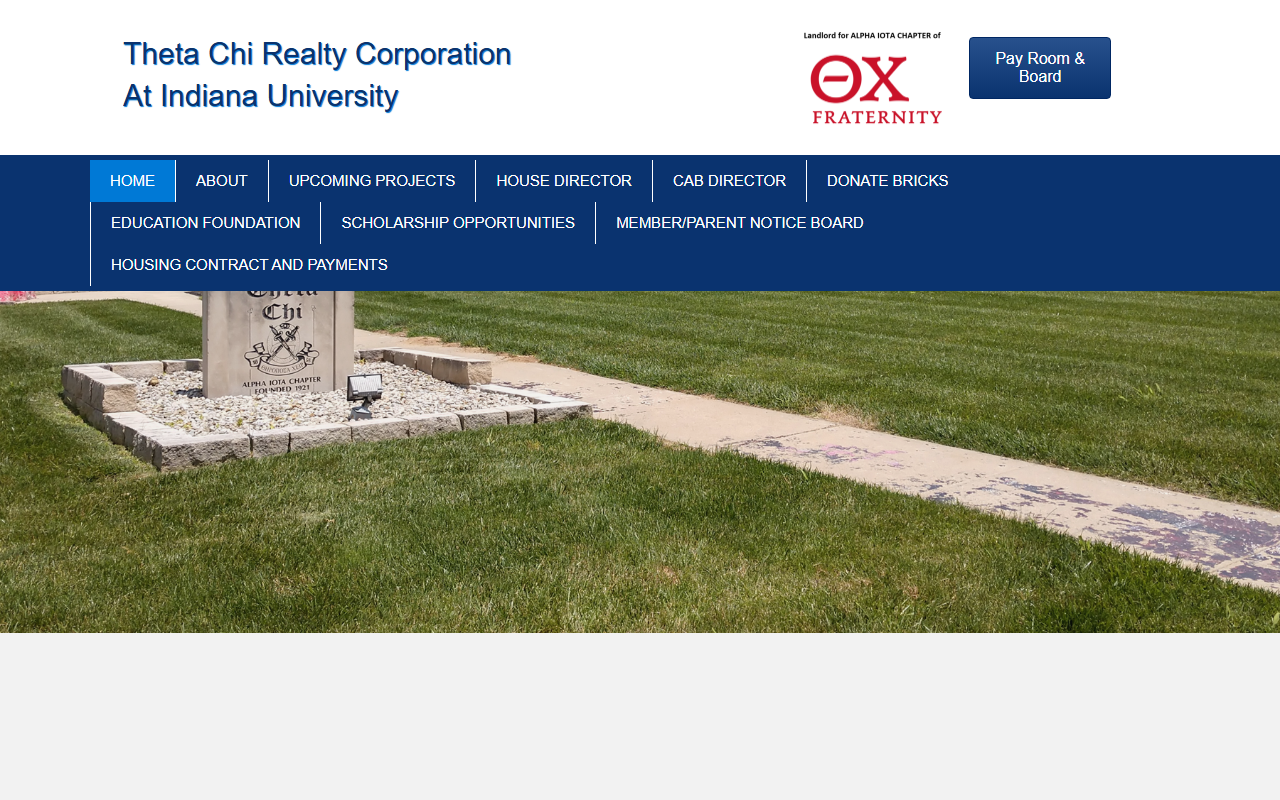 1440realtycorp.com screenshot