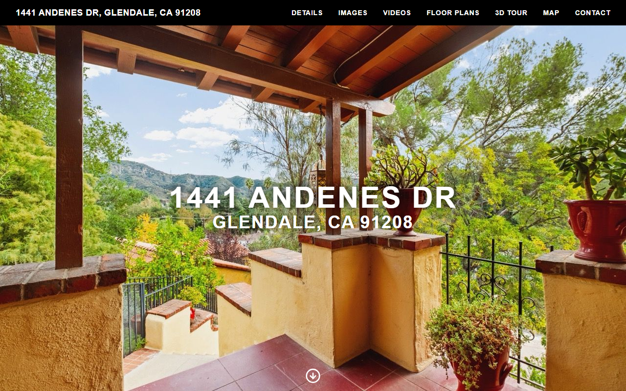 1441andenes.com screenshot