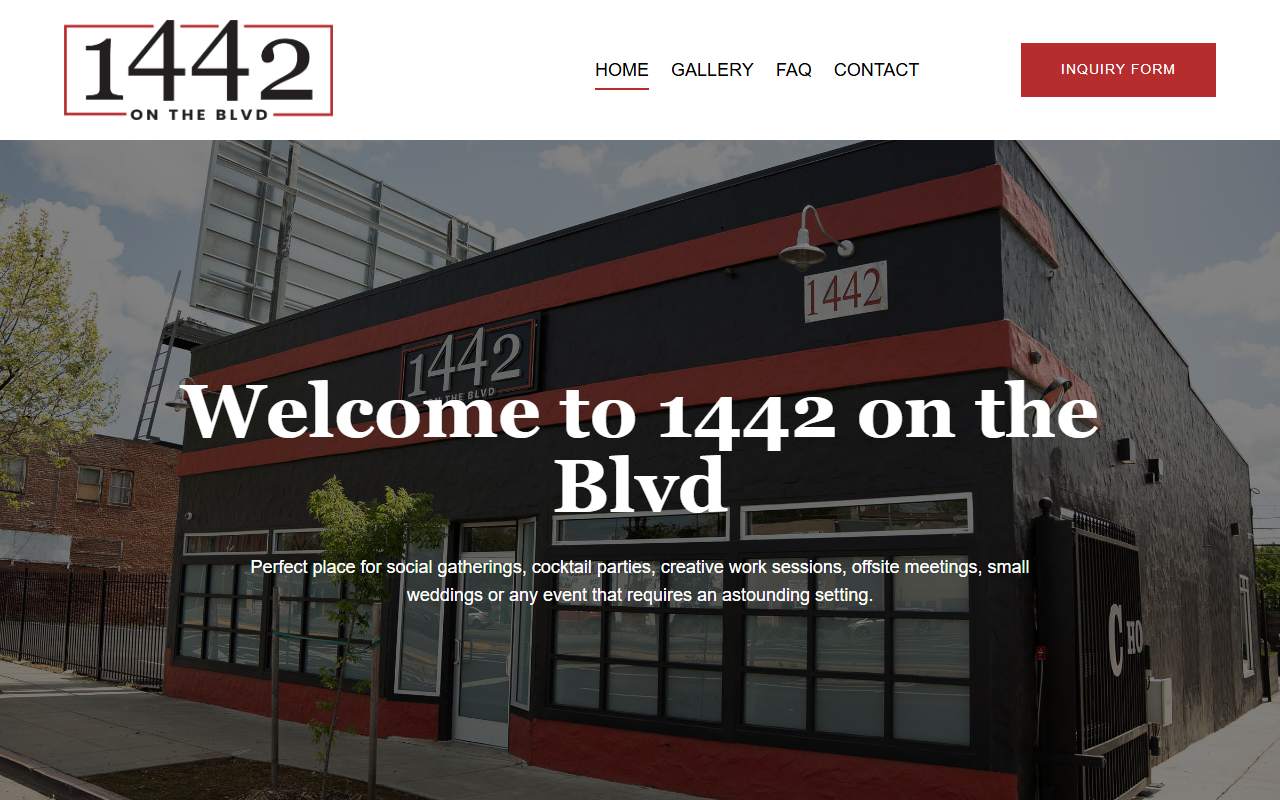 1442ontheblvd.com screenshot