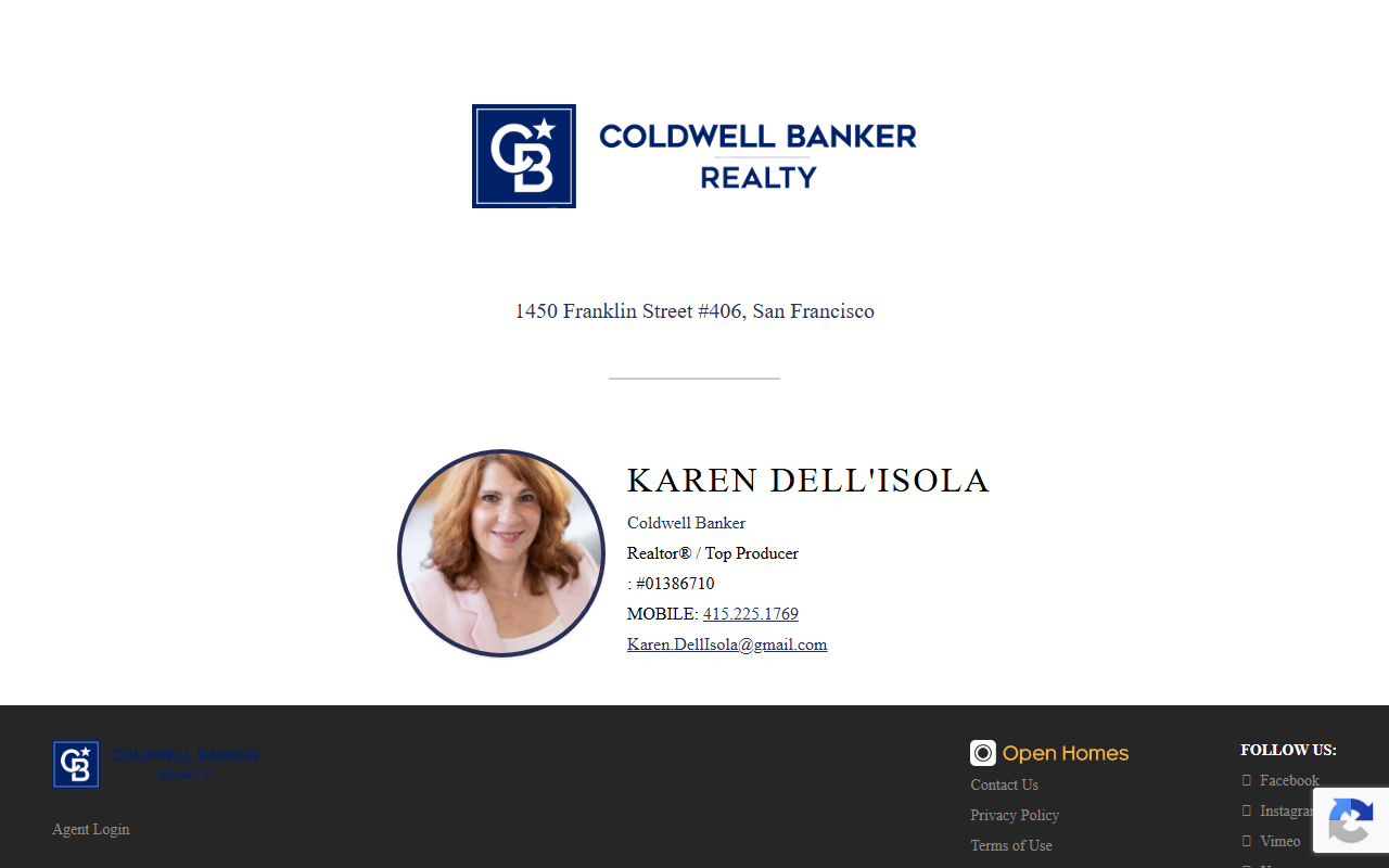 1450franklin406.com screenshot