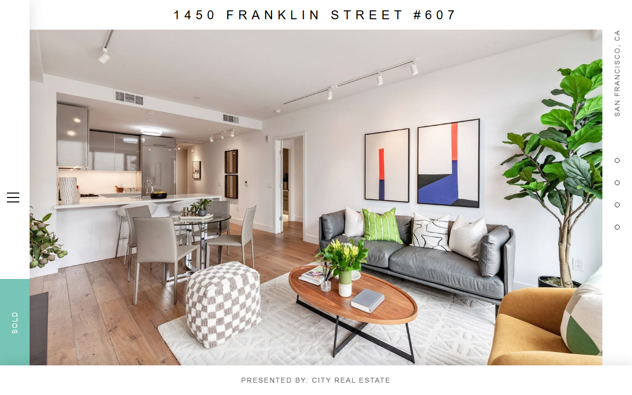 1450franklin607.com screenshot