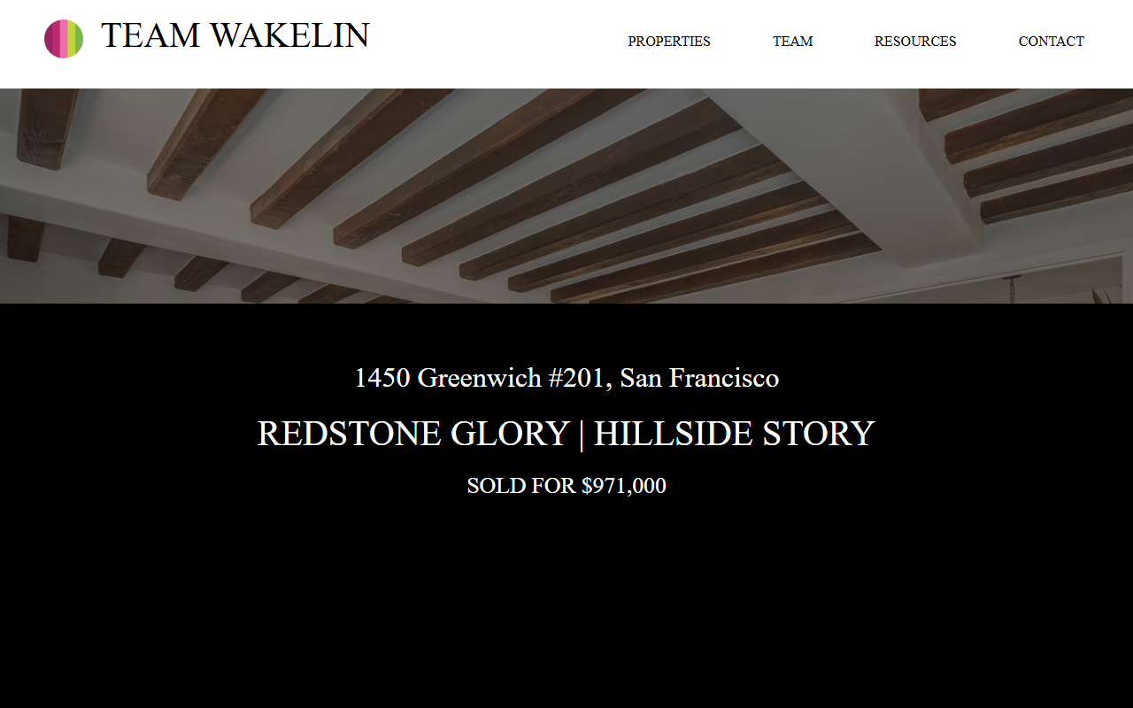 1450greenwich201.com screenshot