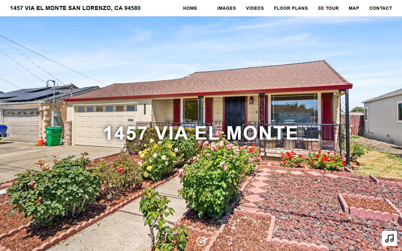 1457viaelmonte.com screenshot