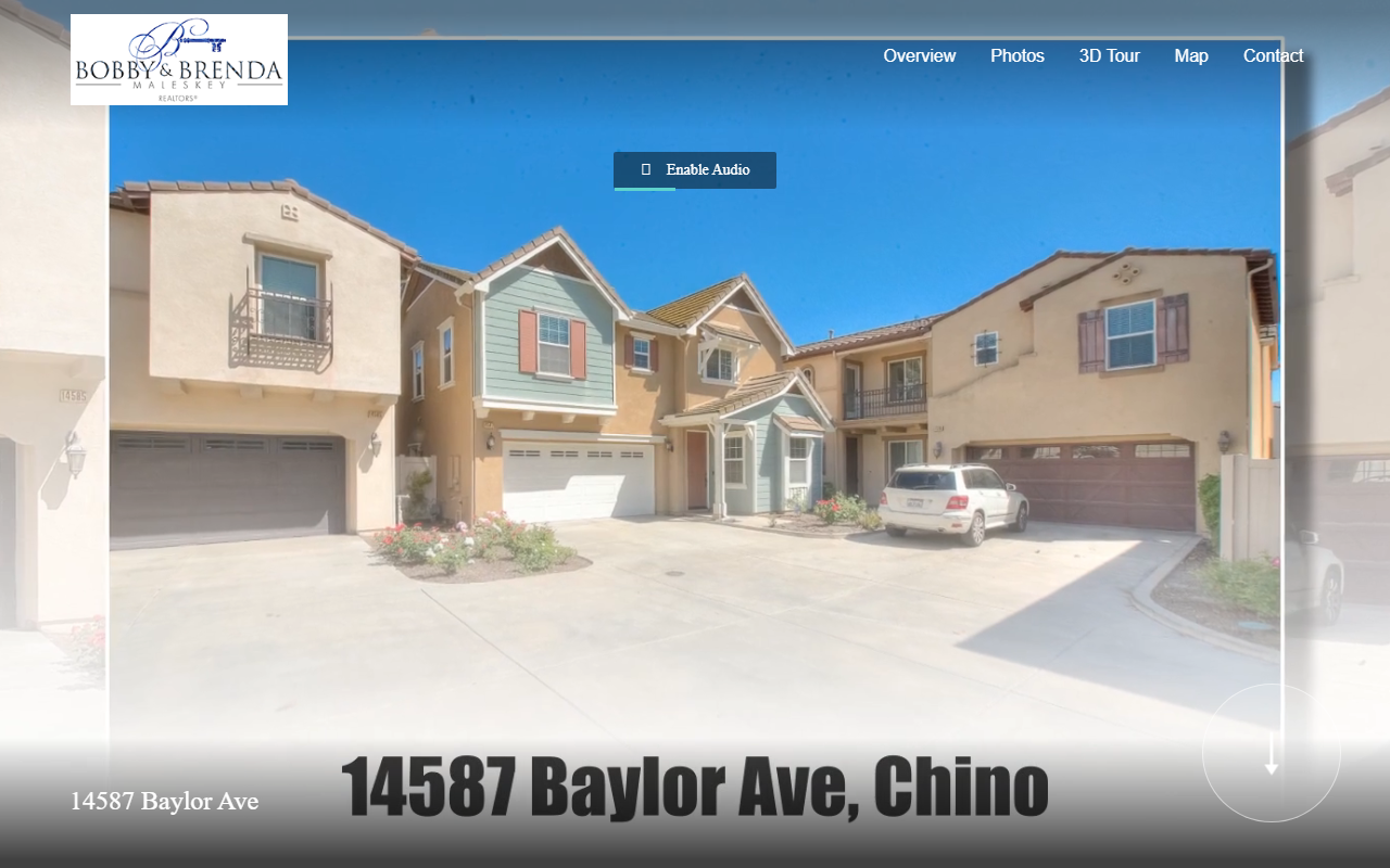 14587baylor.com screenshot