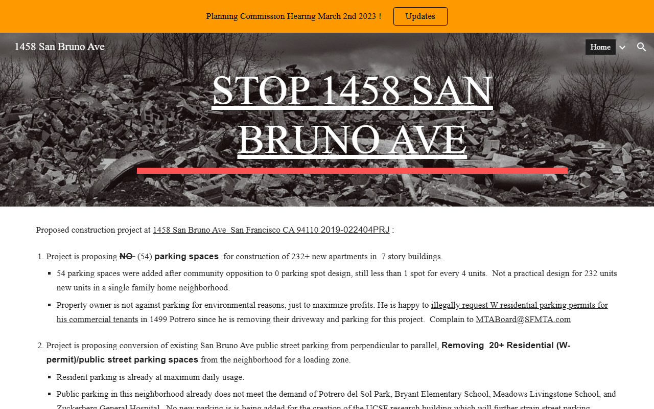 1458sanbruno.com screenshot