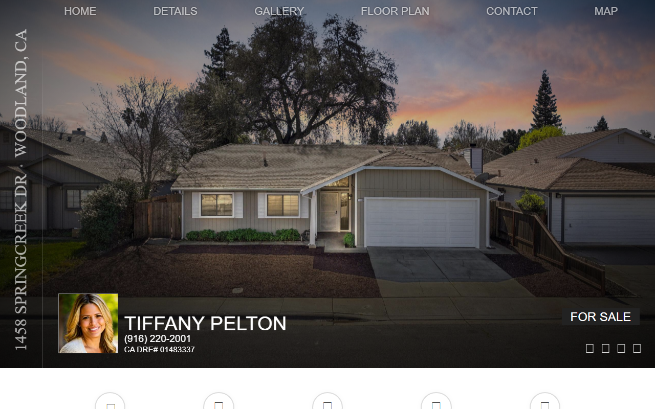 1458springcreek.com screenshot