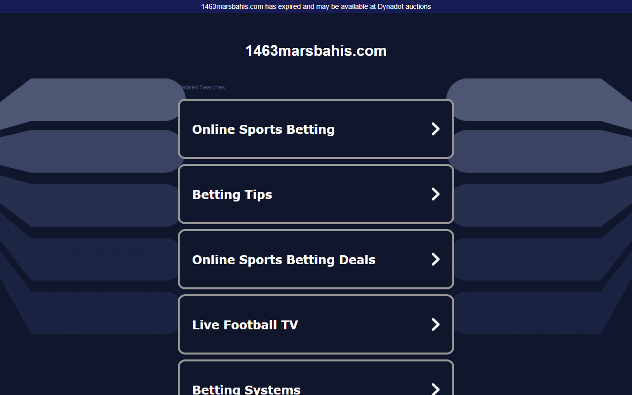 1463marsbahis.com screenshot