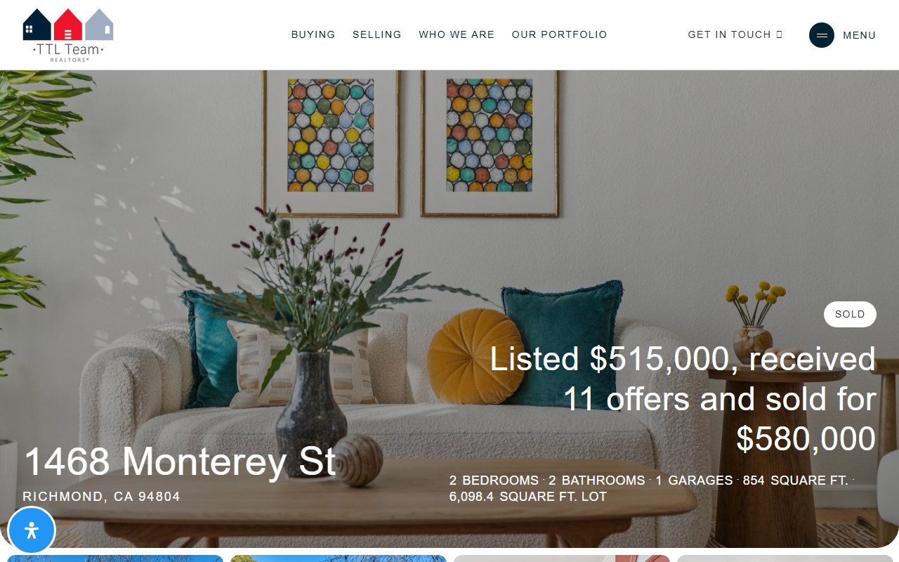 1468monterey.com screenshot