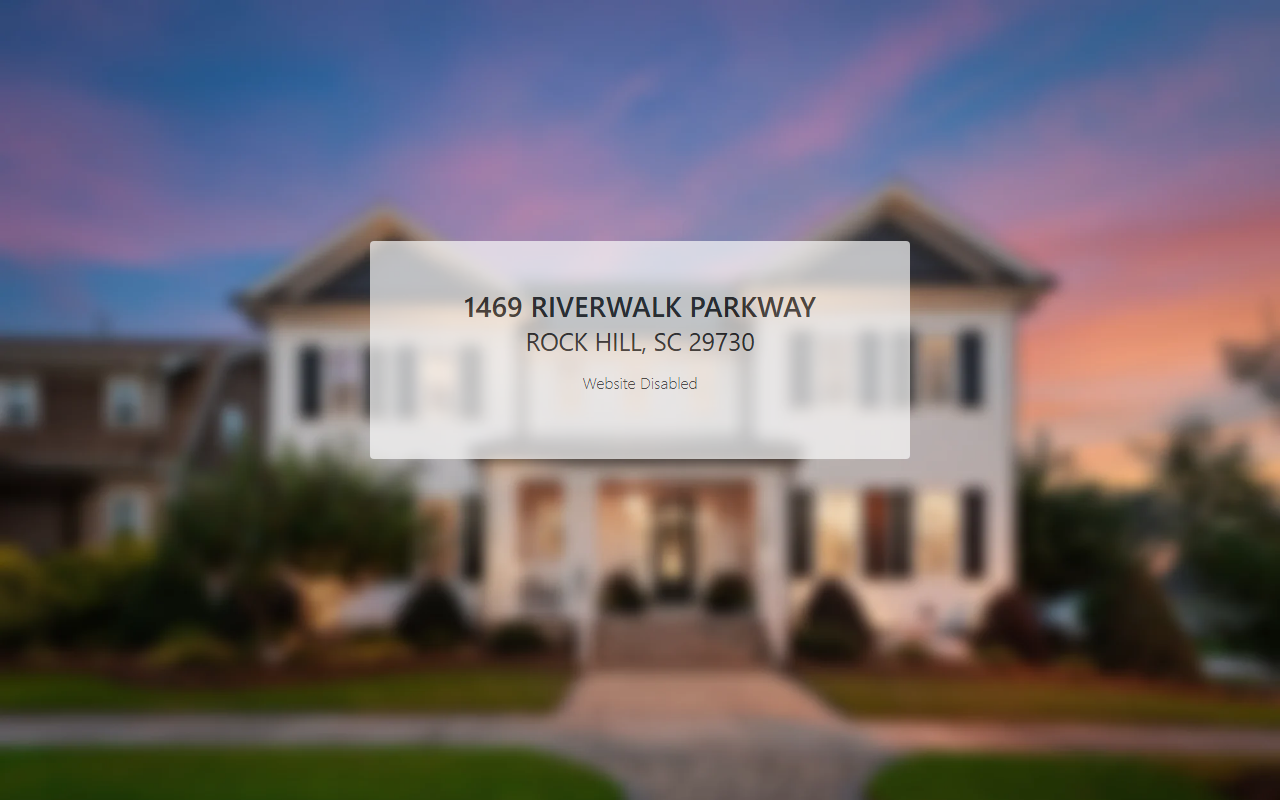 1469riverwalk.com screenshot