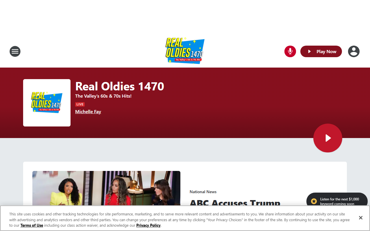 1470espndeportes.com screenshot