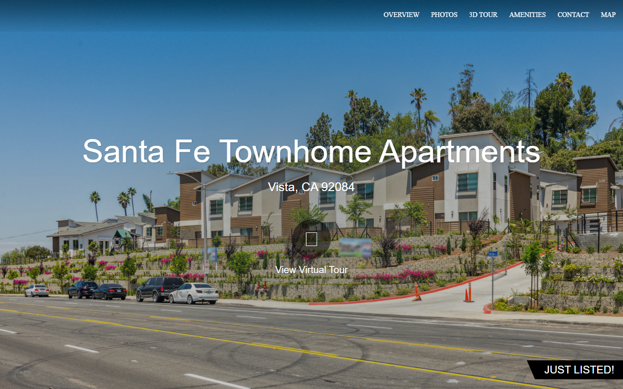 1470southsantafe.com screenshot