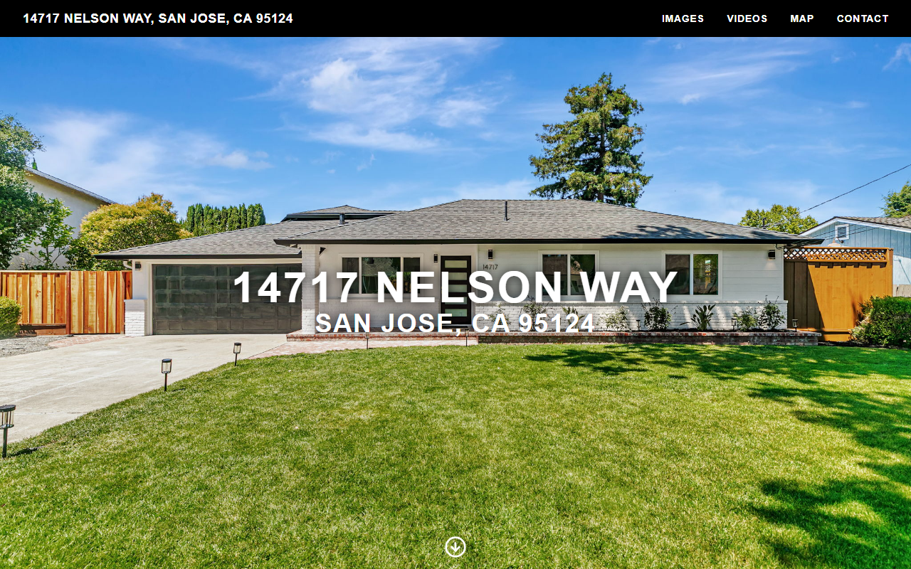 14717nelsonway.com screenshot