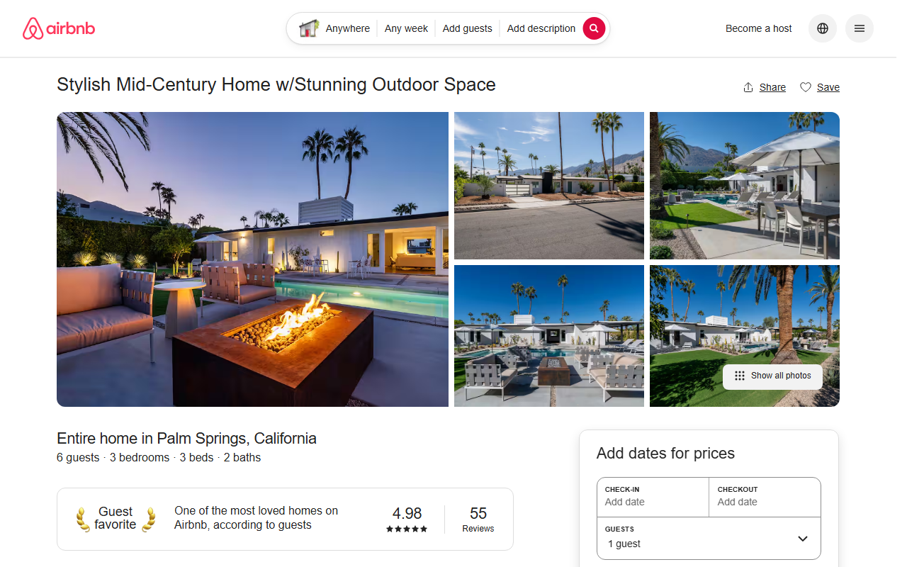1471sanlucas.com screenshot