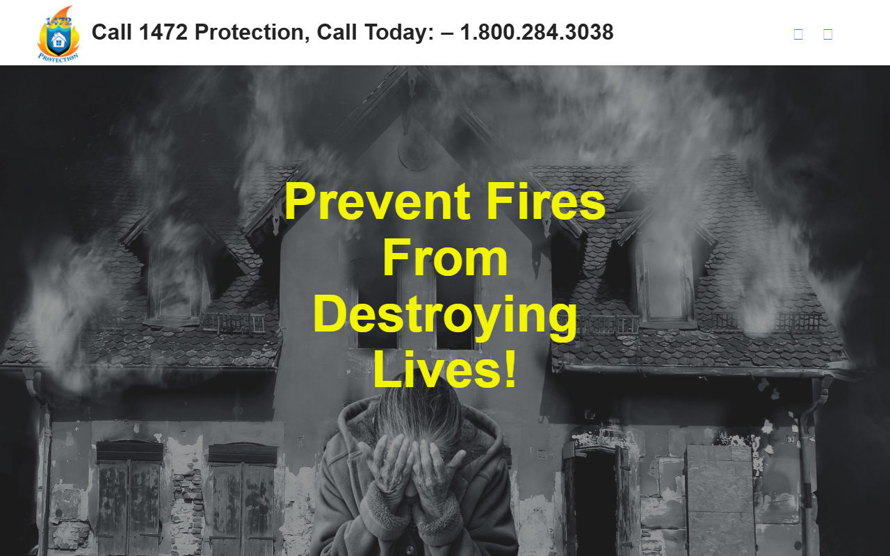 1472protection.com screenshot