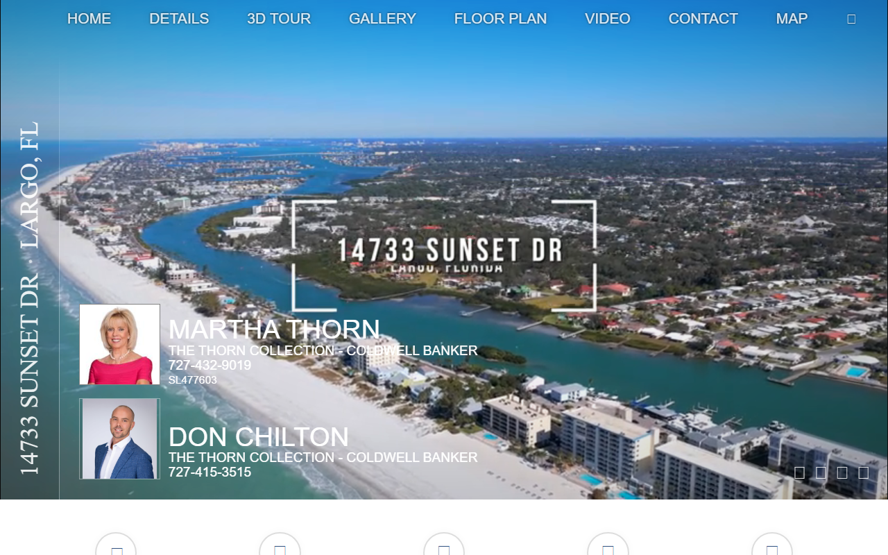 14733sunsetdrive.com screenshot