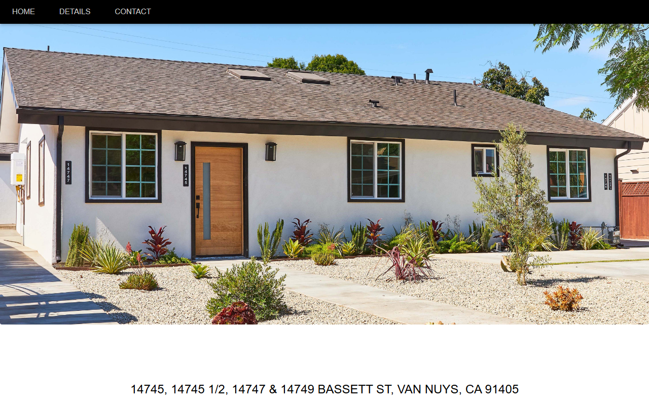 14745bassett.com screenshot