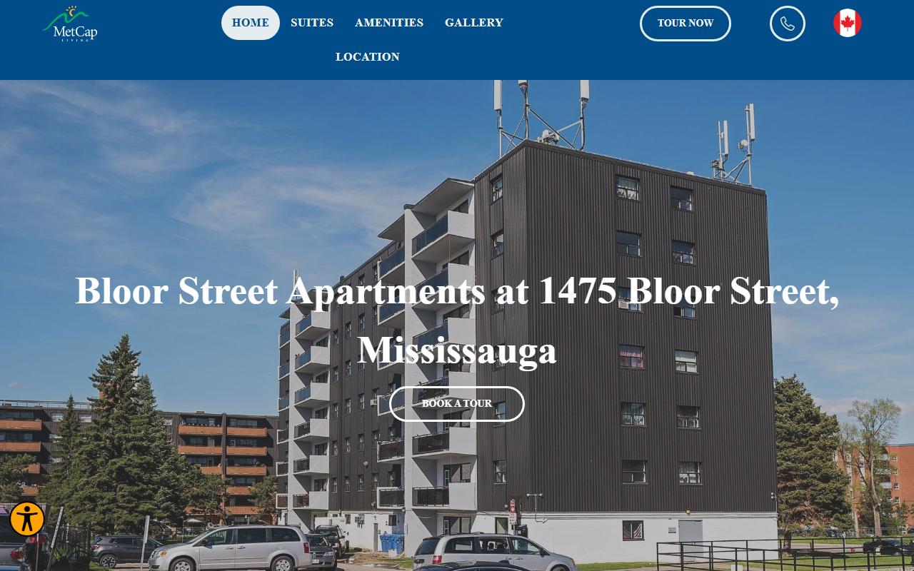 1475bloorstreet.com screenshot