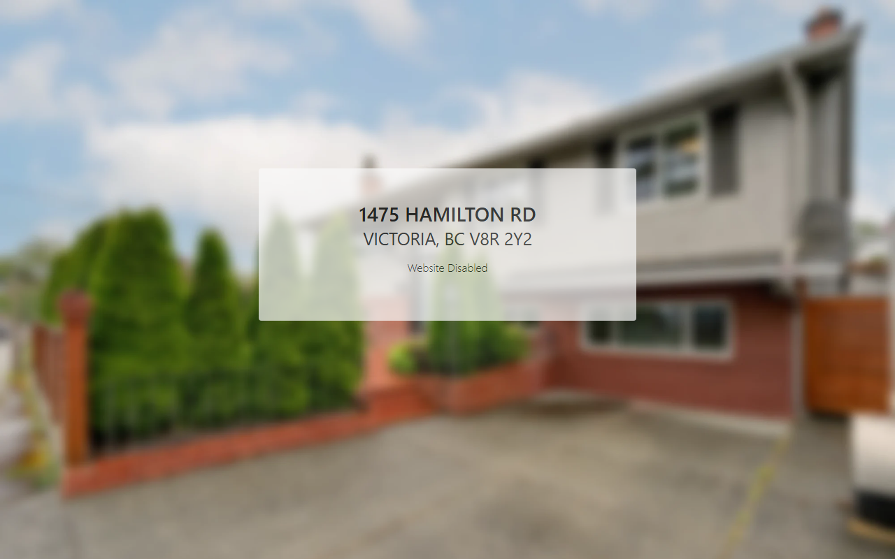 1475hamilton.com screenshot