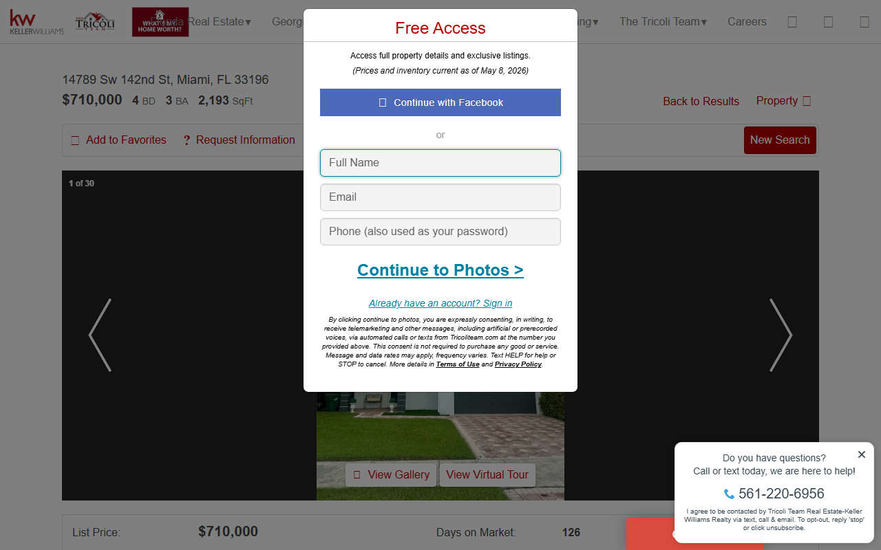 1478987thstreetn.com screenshot