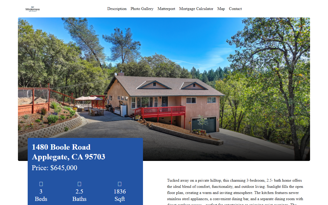 1480booleroad.com screenshot