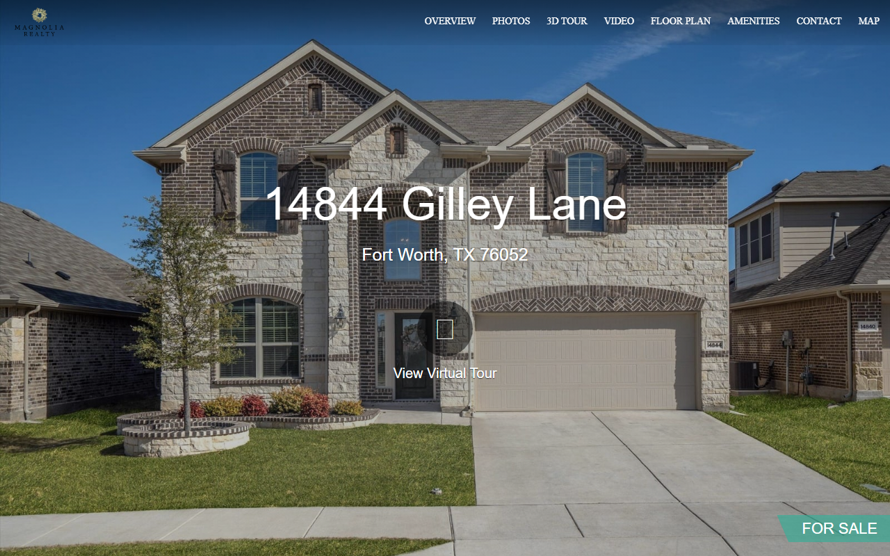 14844gilley.com screenshot