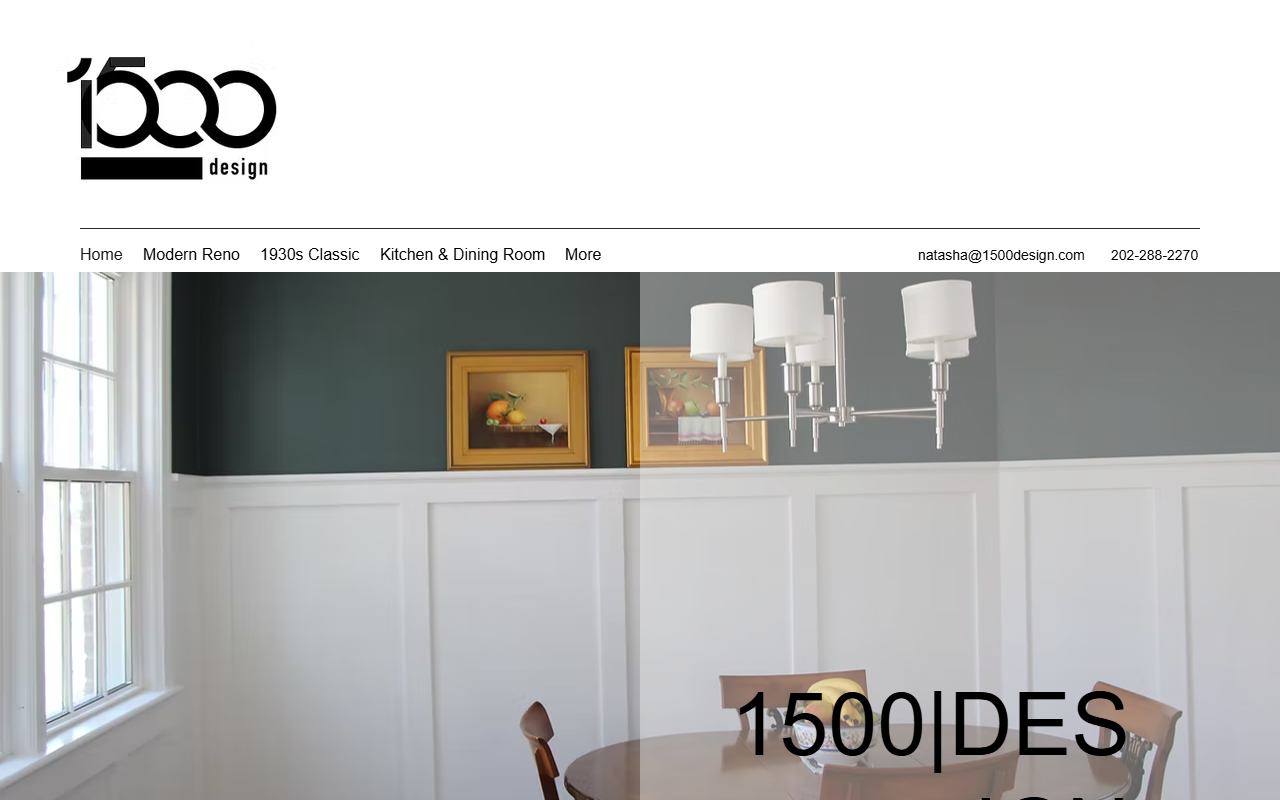 1500designs.com screenshot
