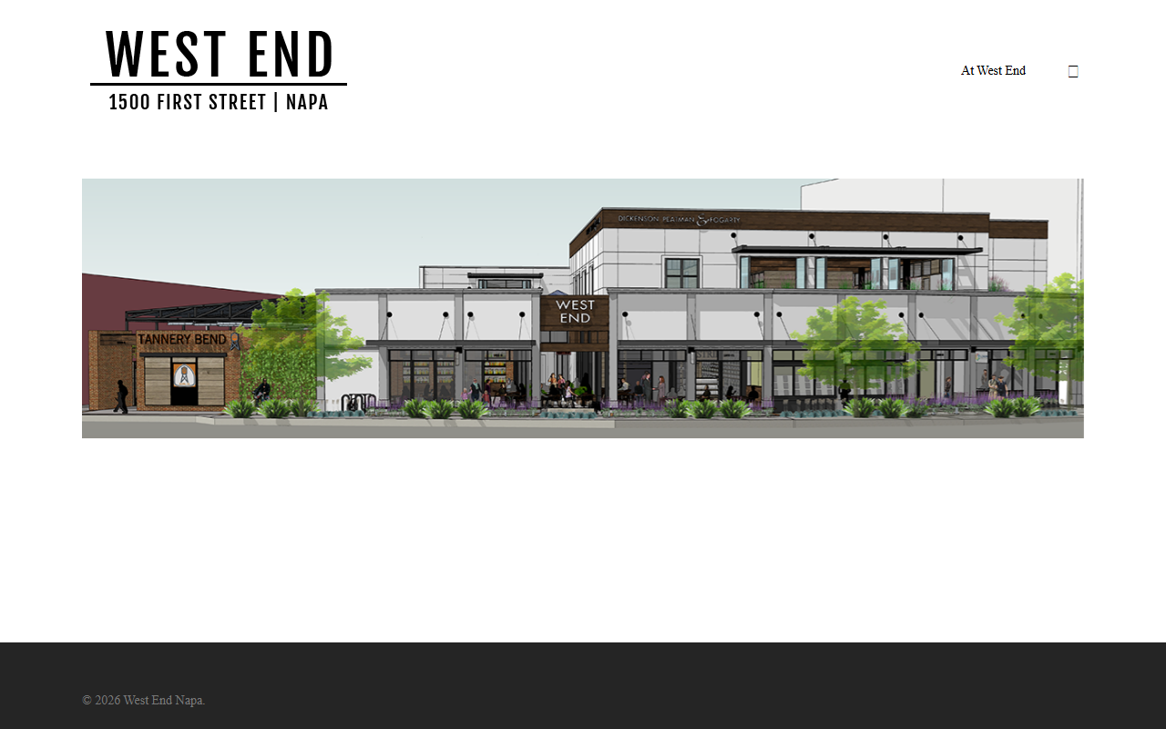 1500firststreet.com screenshot