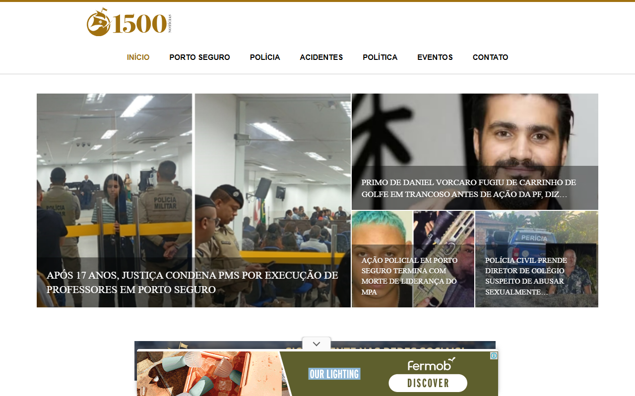 1500noticias.com screenshot