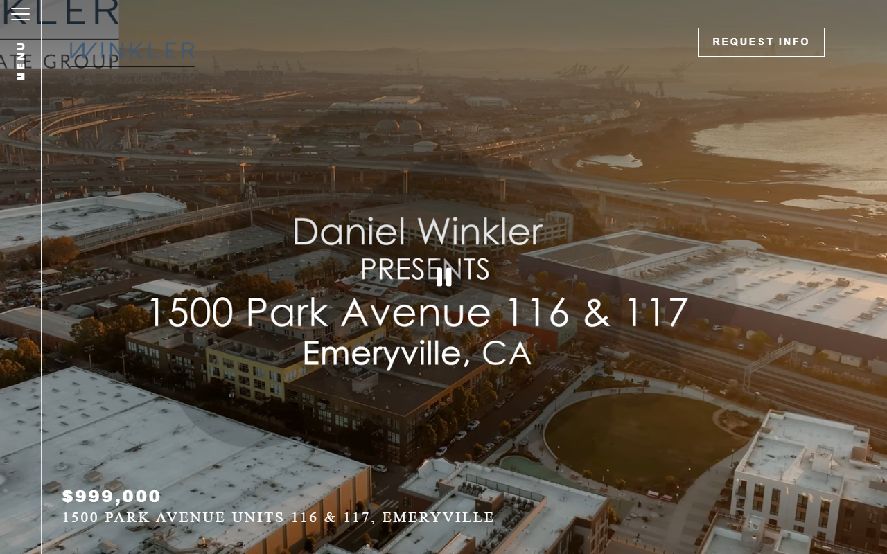 1500parkave116.com screenshot