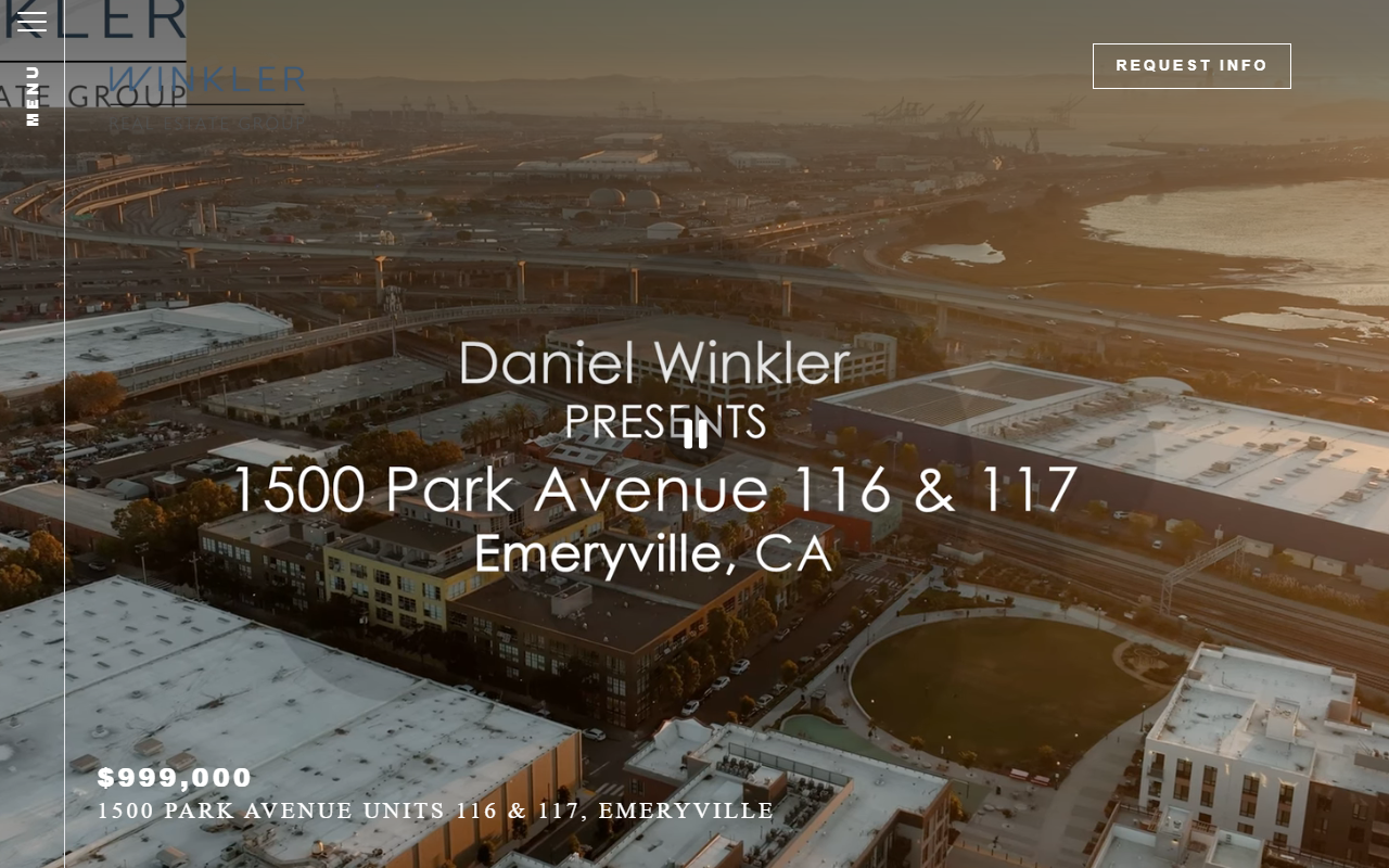 1500parkave117.com screenshot