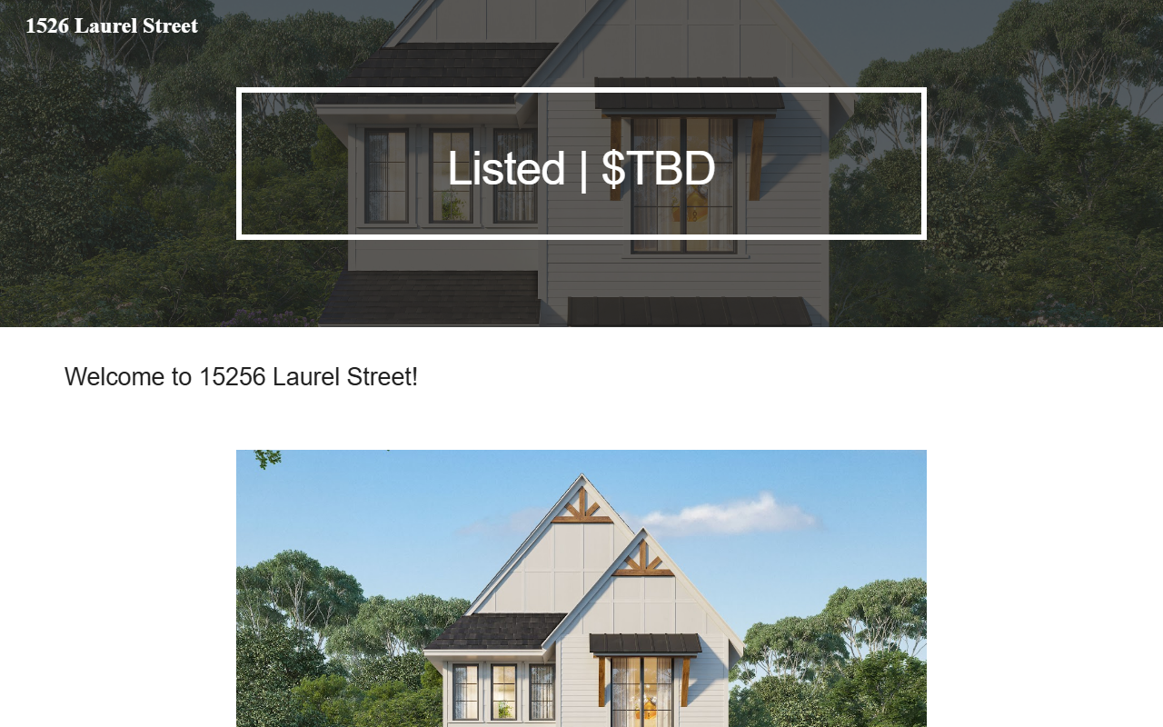 1500pleasantrun.com screenshot