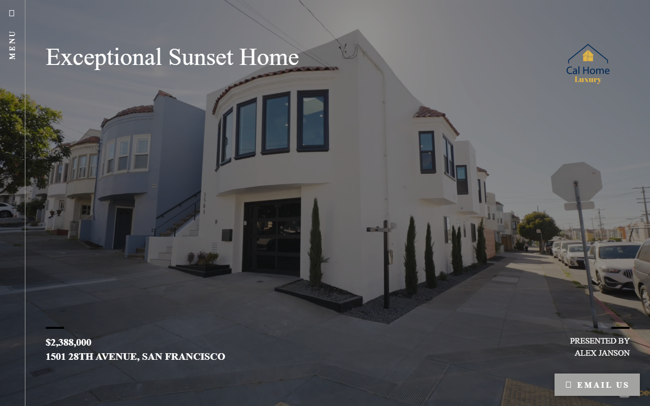 1501-28th-avenue.com screenshot