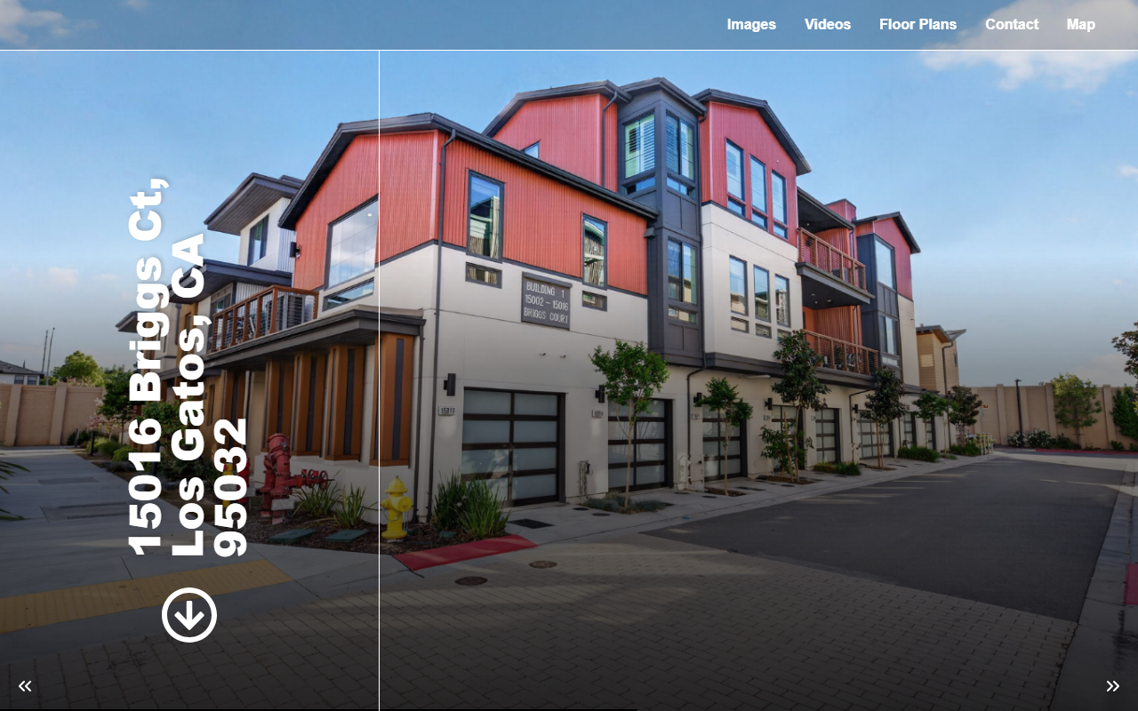 15016briggs.com screenshot