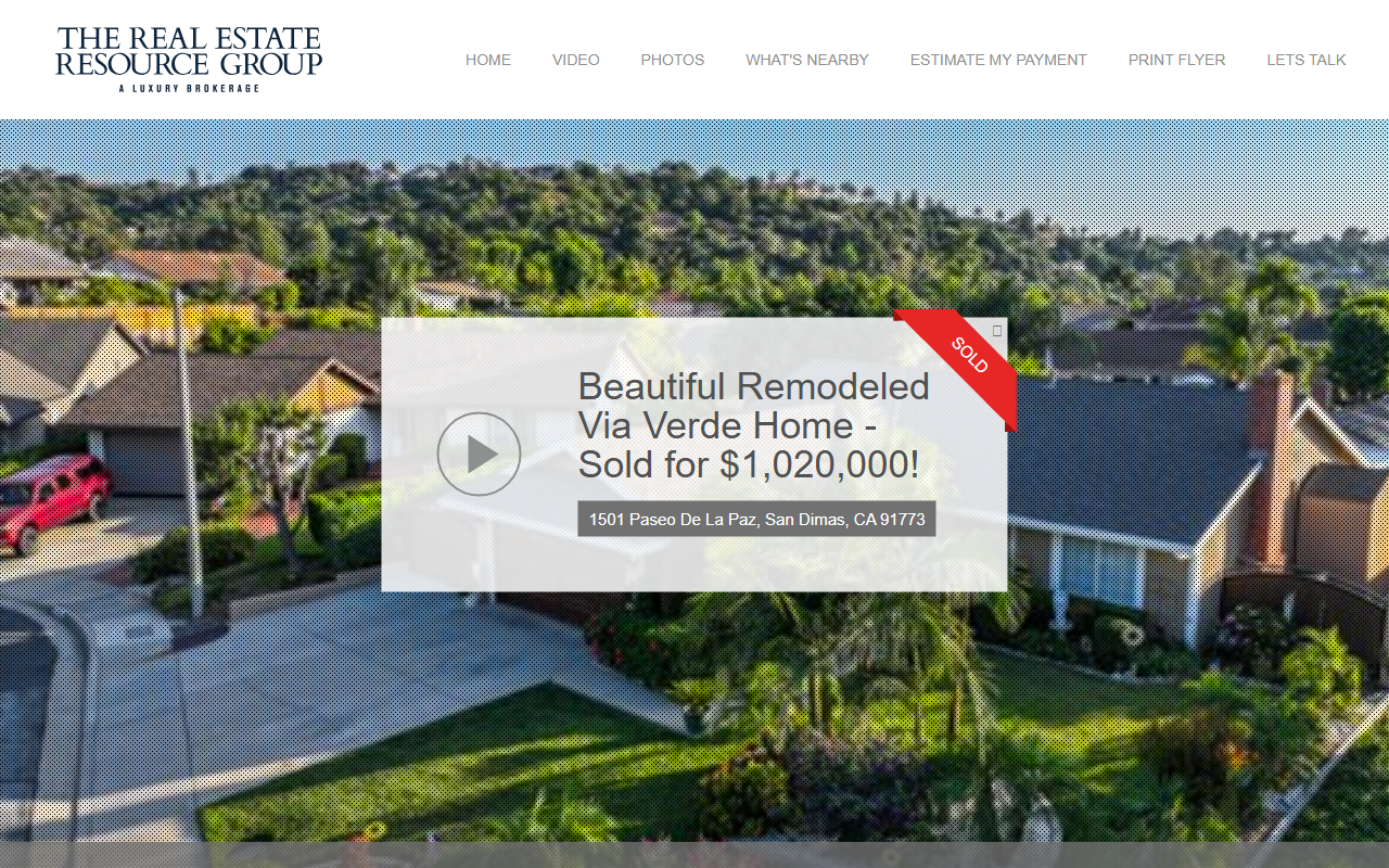 1501delapaz.com screenshot