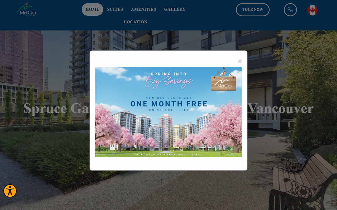 1501harostreet.com screenshot