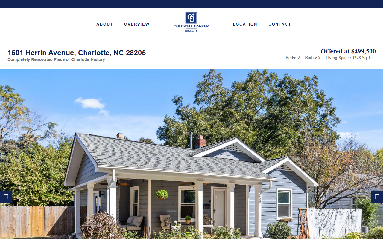 1501herrinave.com screenshot