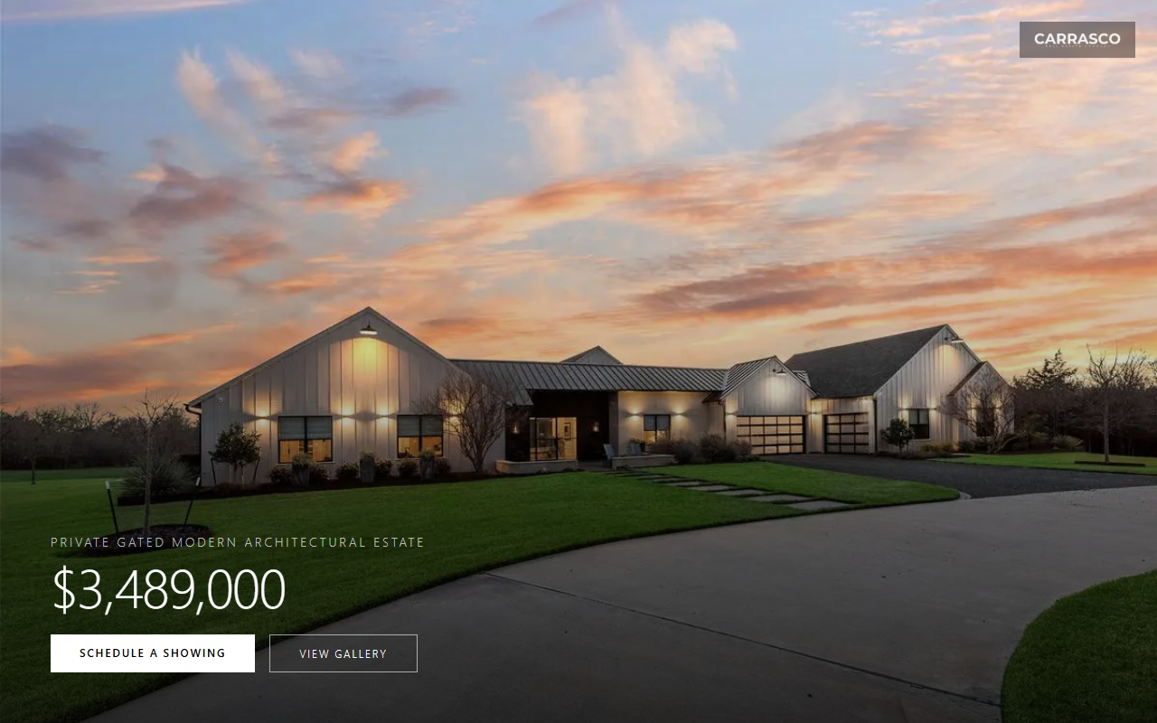 1501therock.com screenshot