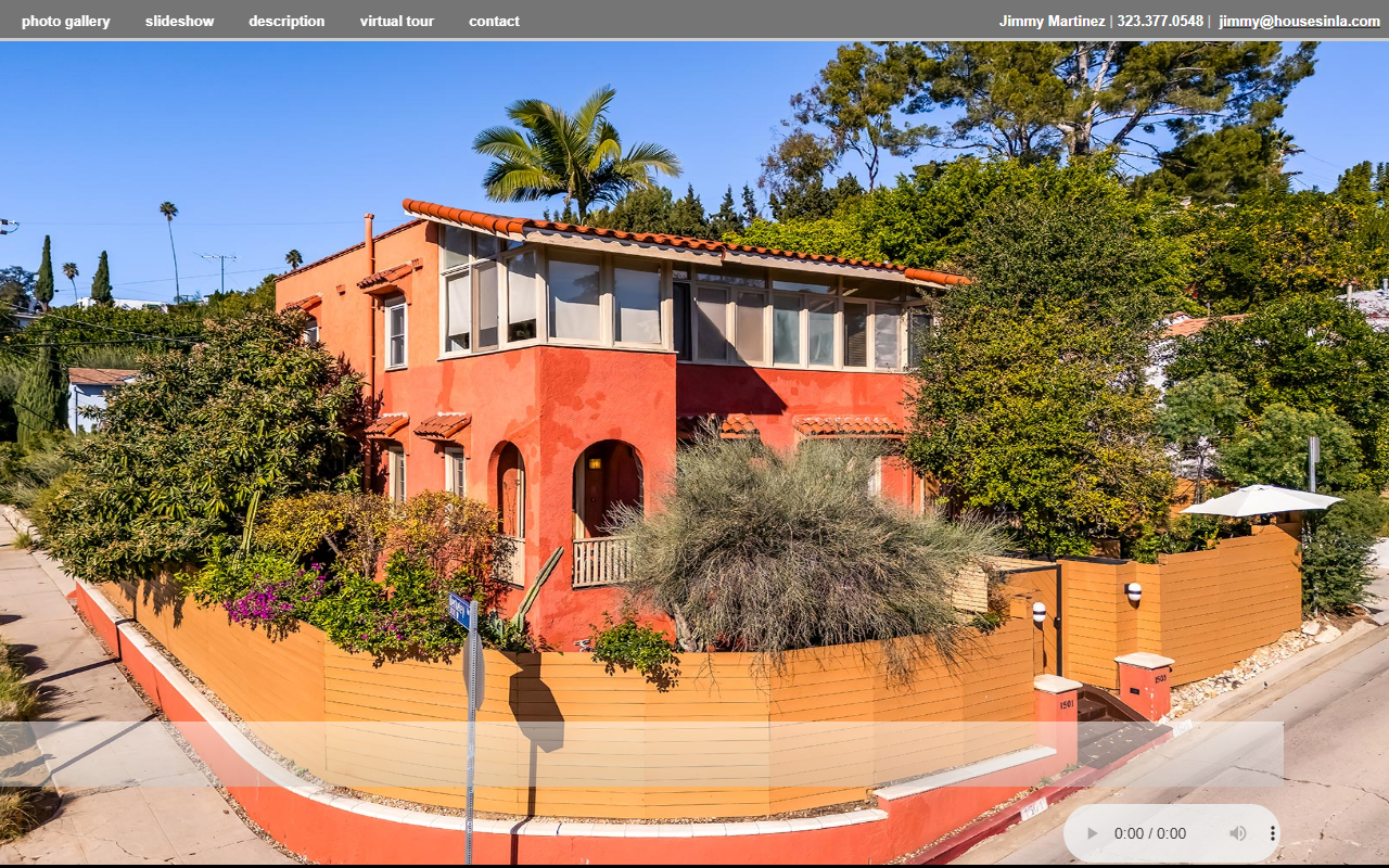 1501westerly.com screenshot
