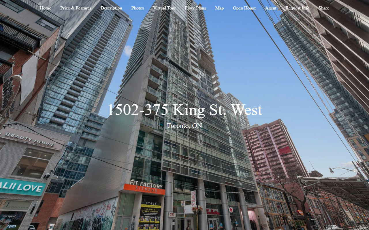 1502-375kingwest.com screenshot