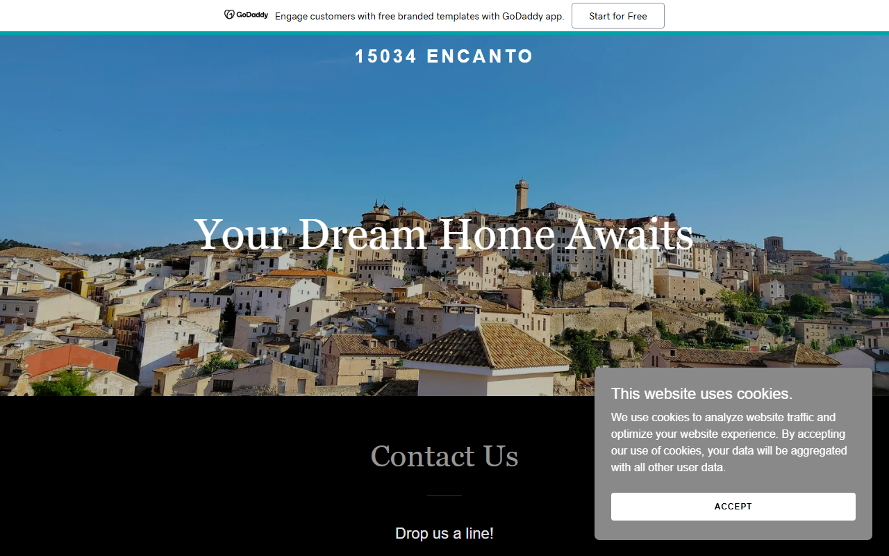 15034encanto.com screenshot