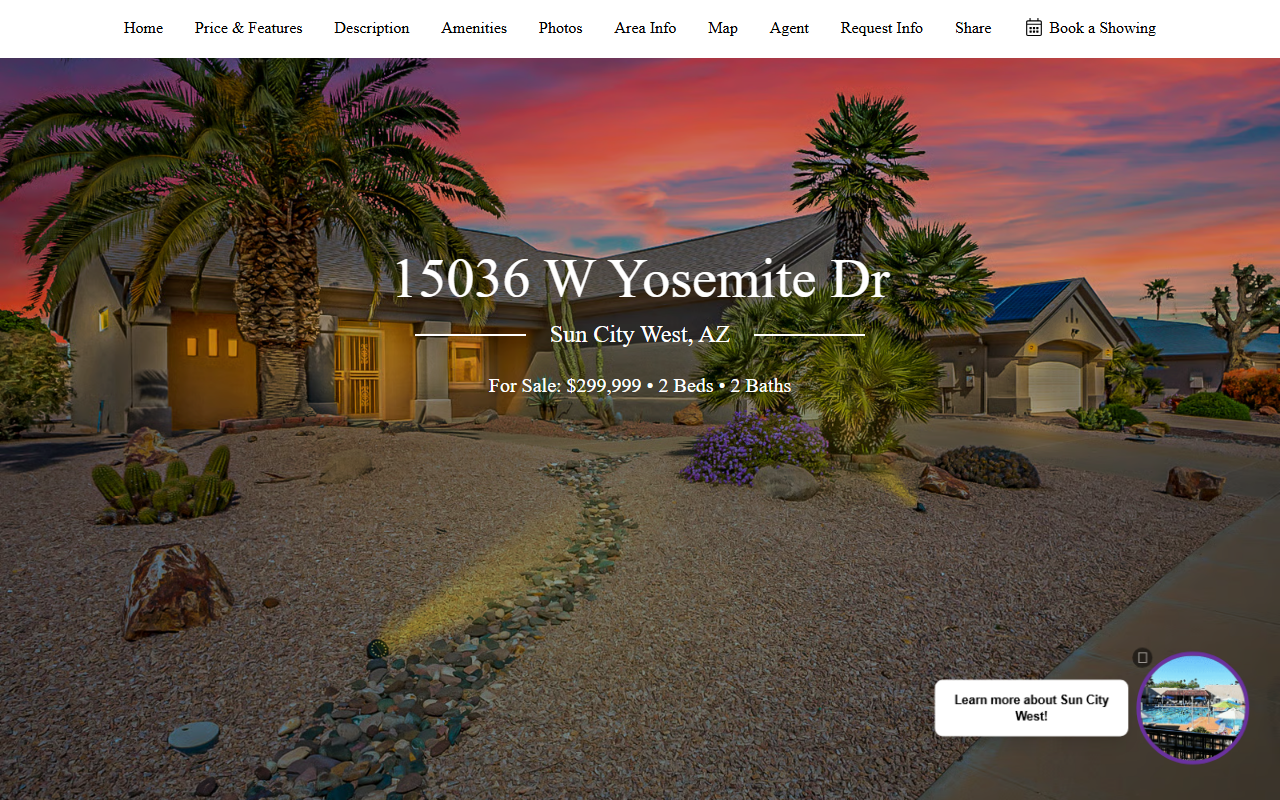 15036wyosemite.com screenshot
