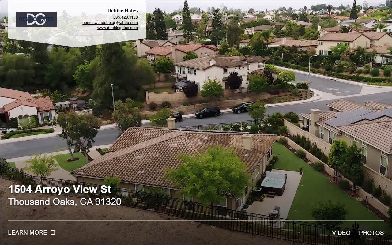 1504arroyoview.com screenshot