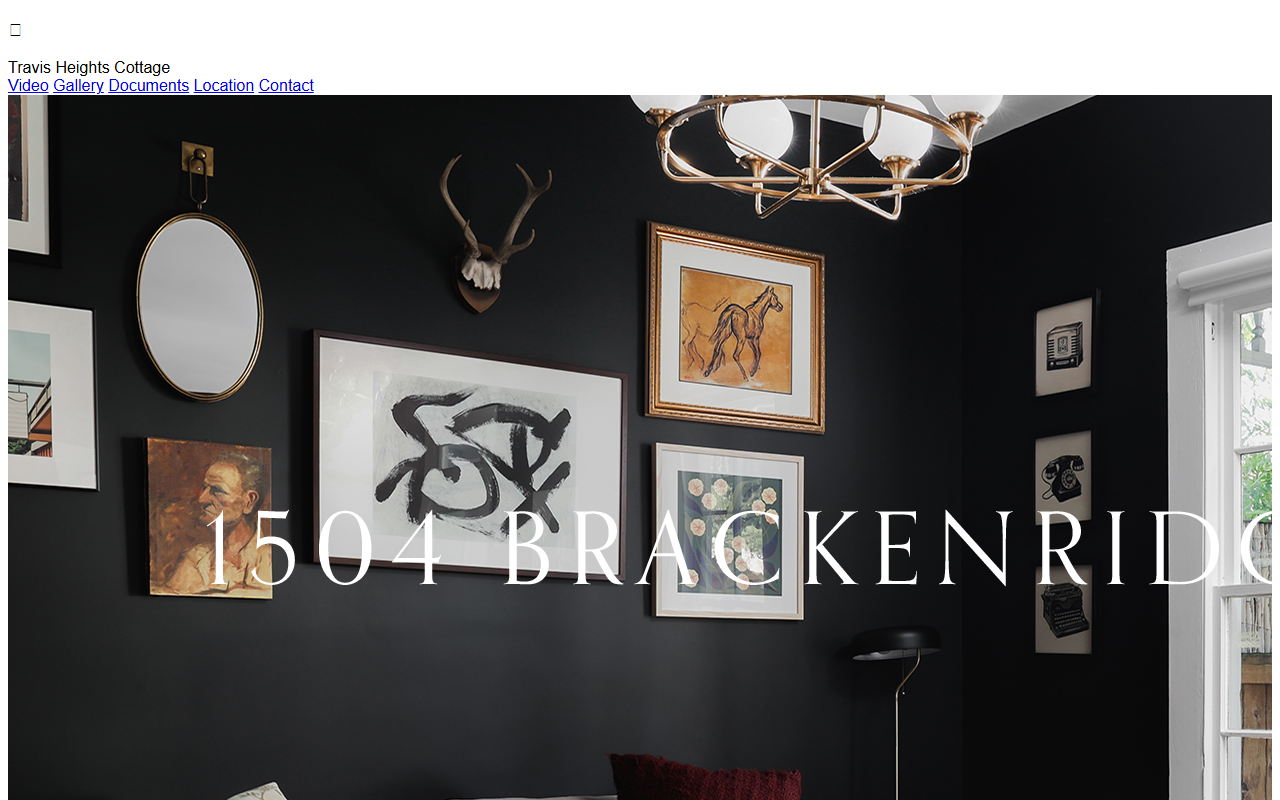 1504brackenridge.com screenshot