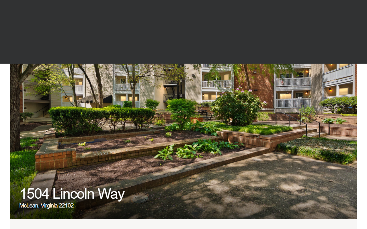 1504lincoln.com screenshot