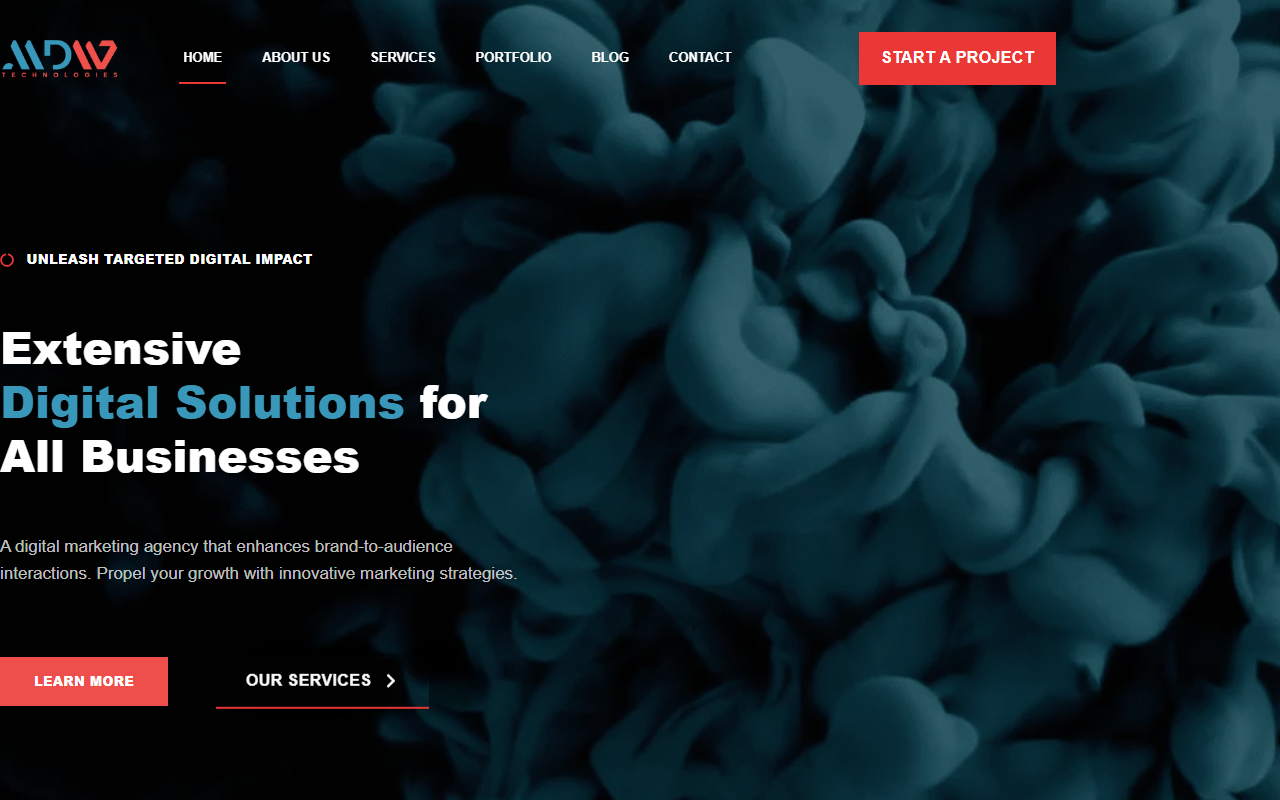1504technologies.com screenshot
