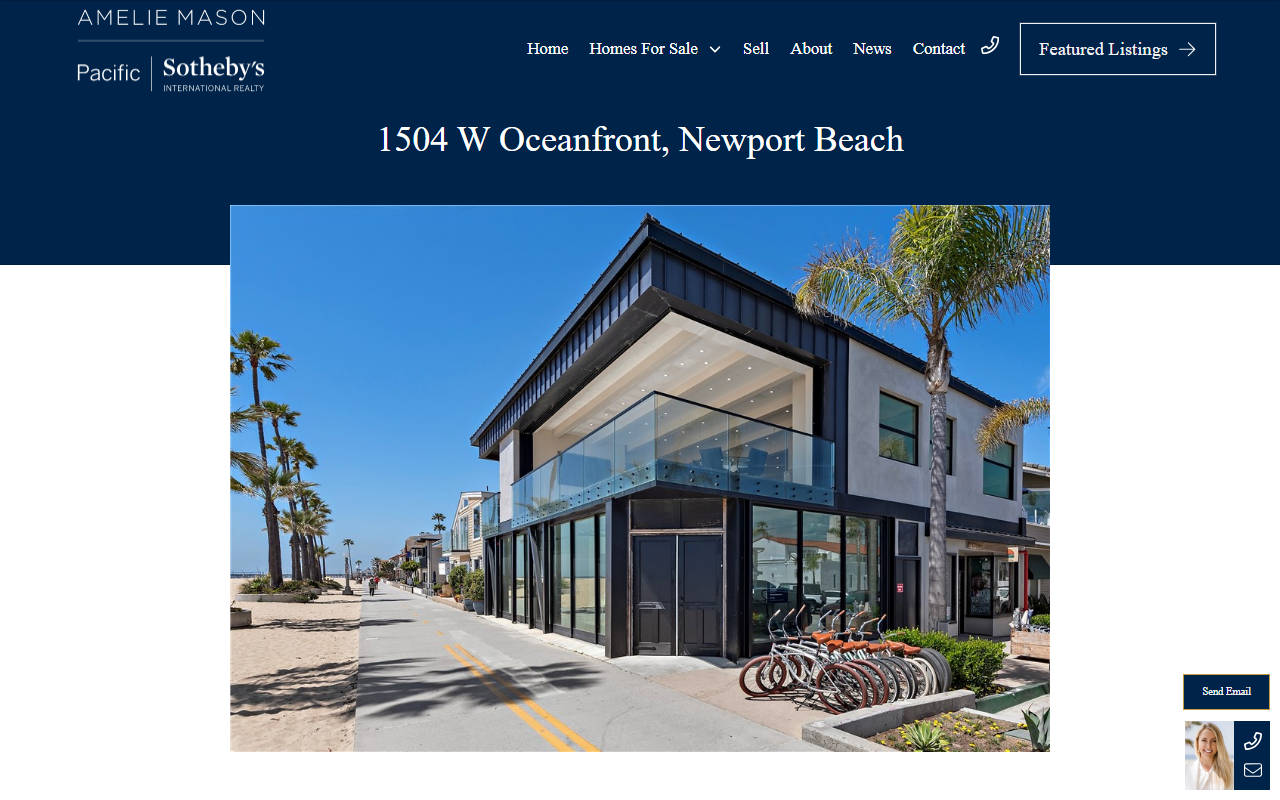 1504woceanfront.com screenshot